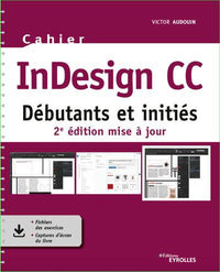 Cahier InDesign CC