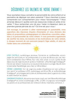 Je découvre le potentiel de mon enfant par la numérologie