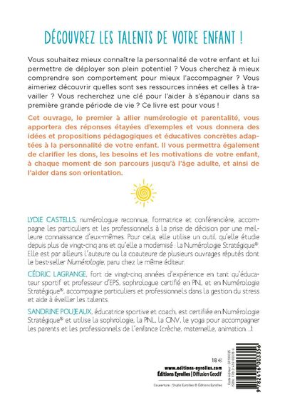 Je découvre le potentiel de mon enfant par la numérologie