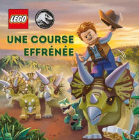 Lego Jurassic World : Une course effrénée