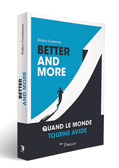 Better and more