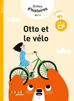 Drôles d'histoires - Otto et le vélo