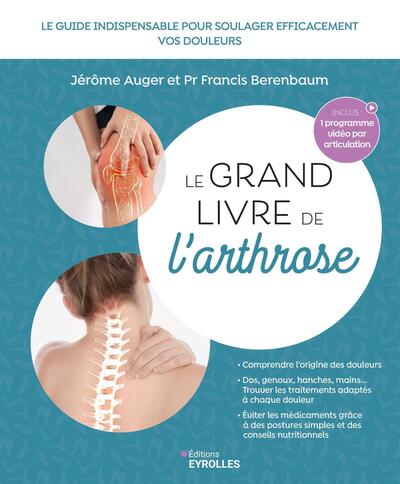 Le grand livre de l'arthrose