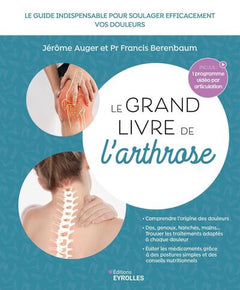 Le grand livre de l'arthrose