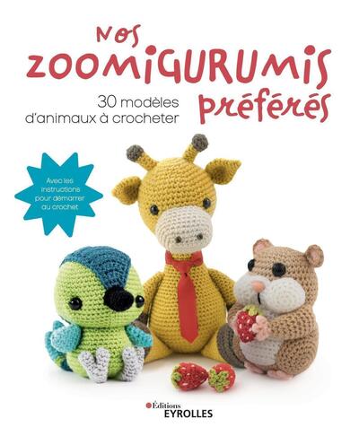 Nos zoomigurumis préférés