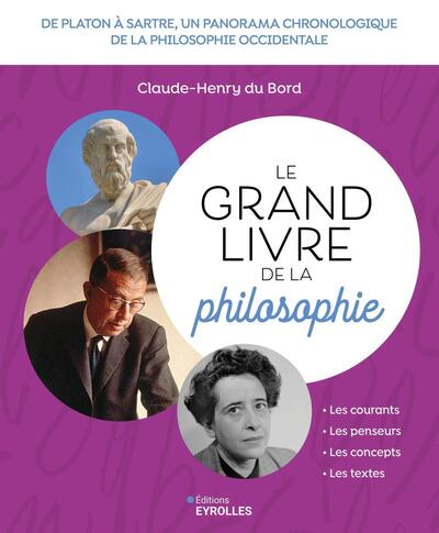 Le grand livre de la philosophie