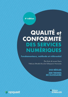 Qualité et conformité des services numériques
