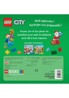 Lego City Joyeux Noël !