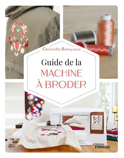 Guide de la machine à broder