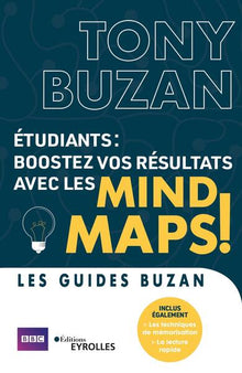 Étudiants : Boostez vos résultats avec les Mind maps !