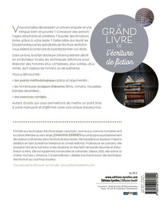 Le grand livre de l'écriture de fiction