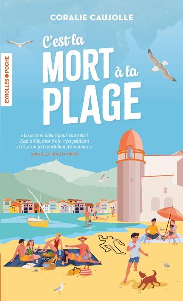 C'est la mort à la plage