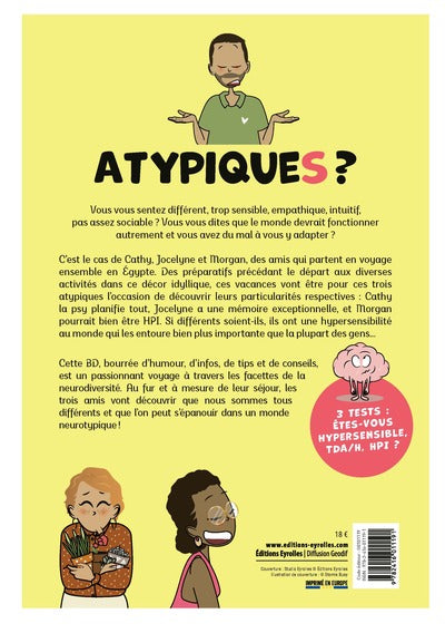 Atypiques ?