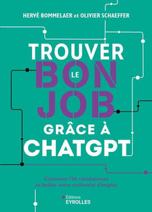 Trouver le bon job grâce à ChatGPT