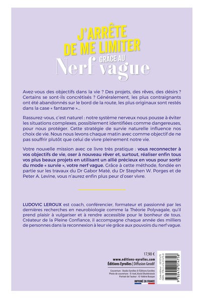 J'arrête de me limiter grâce au nerf vague