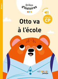 Drôles d'histoires - Otto va à l'école