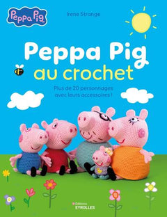Peppa Pig au crochet