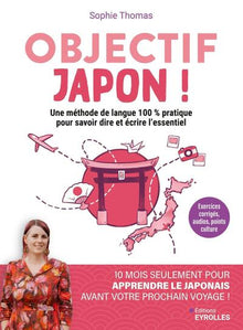 Objectif Japon !