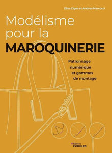 Modélisme pour la maroquinerie