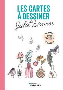 Les cartes à dessiner de Julie Simon