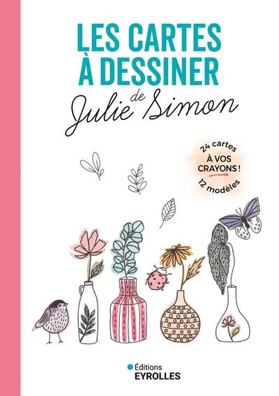 Les cartes à dessiner de Julie Simon