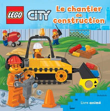 LEGO City Le chantier de construction