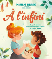À l'infini