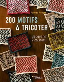 200 motifs à tricoter