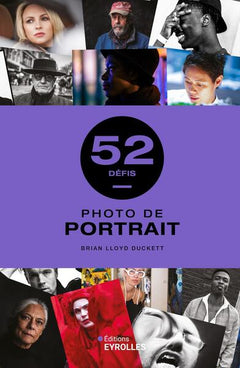 Photo de portrait - 52 défis