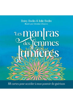 les mantras des femmes lumières