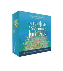 les mantras des femmes lumières