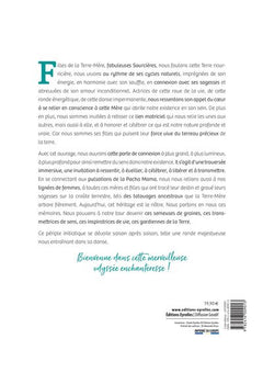 Sourcière, fille de la Terre