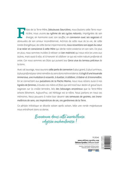 Sourcière, fille de la Terre