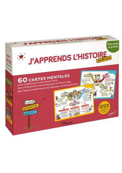 J'apprends l'histoire autrement - pour petits et grands