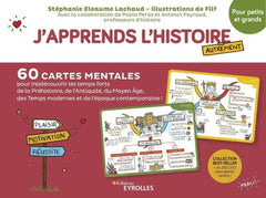 J'apprends l'histoire autrement - pour petits et grands