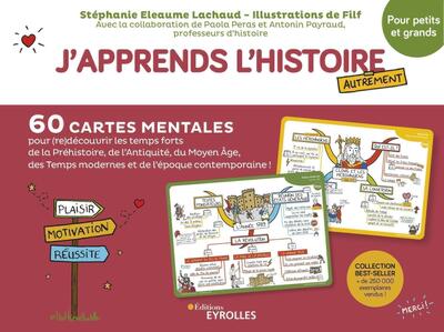 J'apprends l'histoire autrement - pour petits et grands