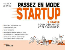 passez en mode startup