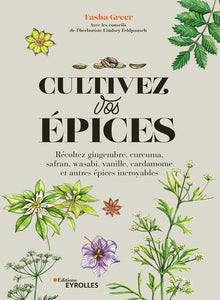 Cultivez vos épices