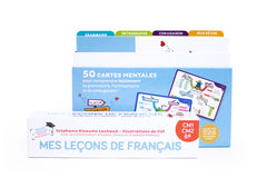 Mes leçons de français CM1, CM2, 6e