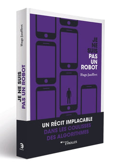 Je ne suis pas un robot