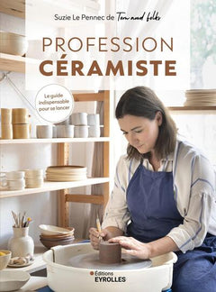 Profession céramiste