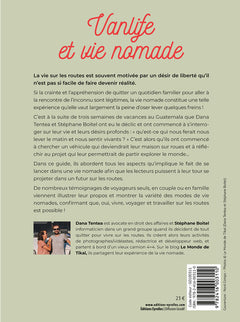 Vanlife et vie nomade