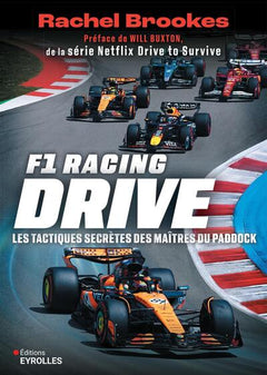 F1 racing drive