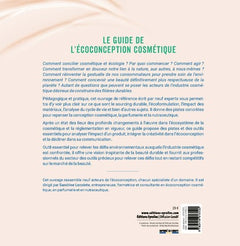 Le guide de l'écoconception cosmétique