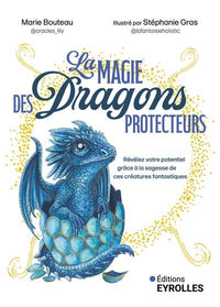 La magie des Dragons protecteurs - cartes oracle