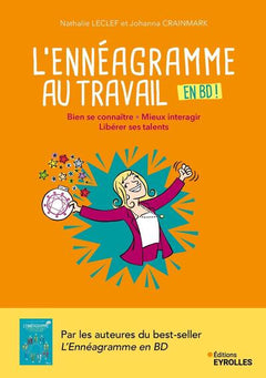 L'ennéagramme au travail en BD !