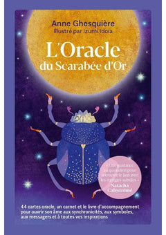 L'Oracle du Scarabée d'Or