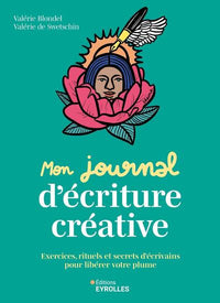 Mon journal d'écriture créative