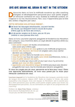 Parlez anglais en 6 mois, pas en 10 ans !