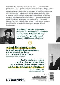 Entreprendre et (surtout) être heureux